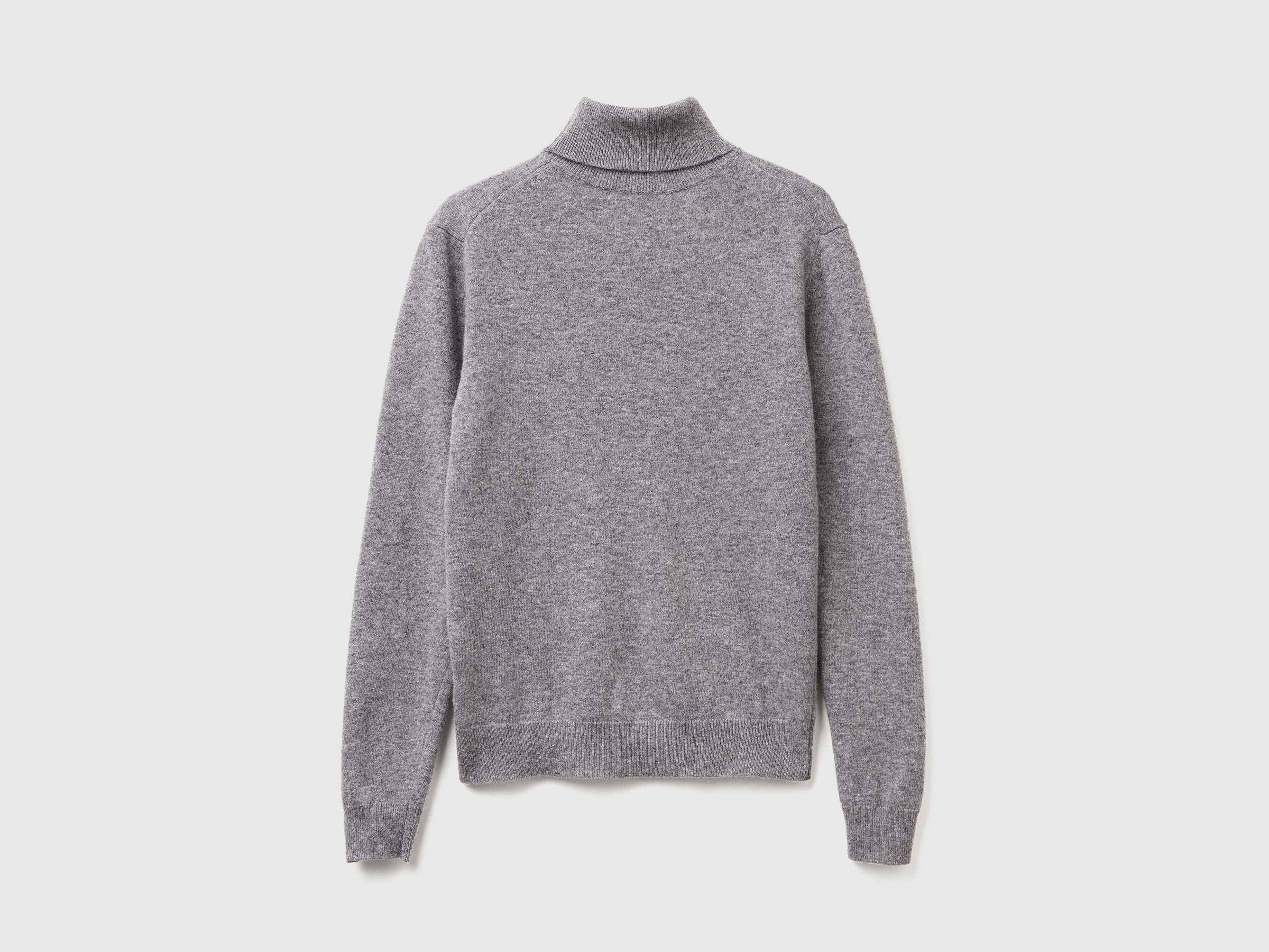 TURTLE NECK SWEATER Women image number 5